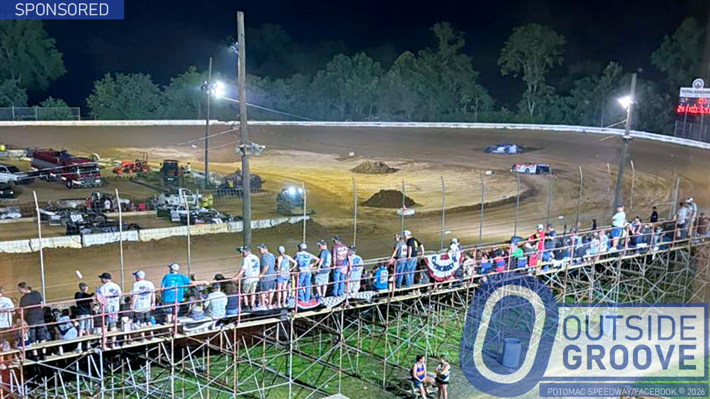 Potomac Speedway: What A Bevy of Sponsors Should Signal