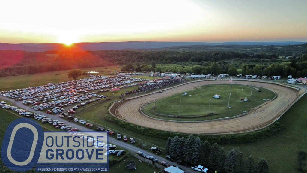 Freedom Motorsports Park: Why a Former NHL Player Bought It