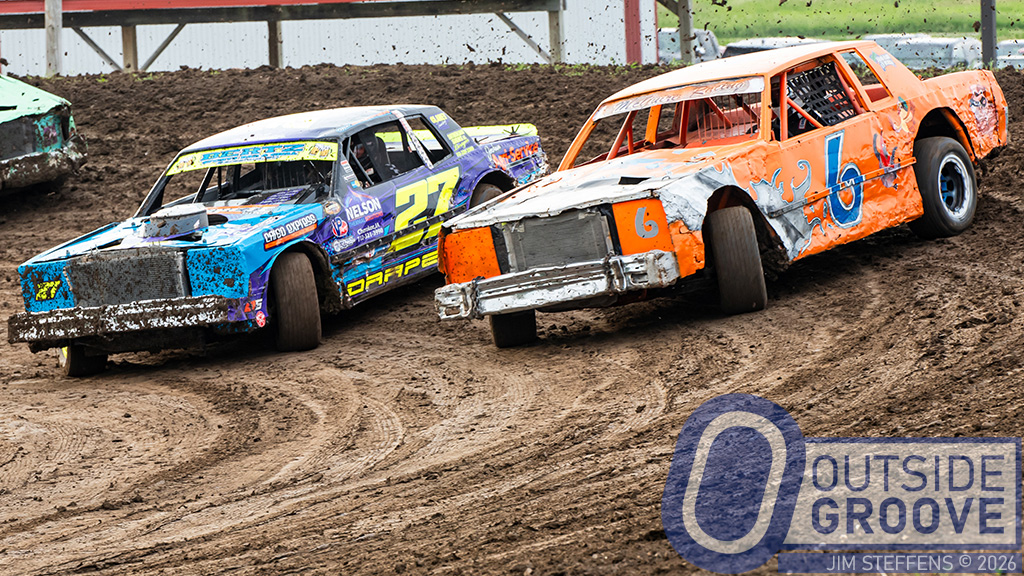 Clay County Fair Speedway: Why It’s Adding a Figure 8 Track