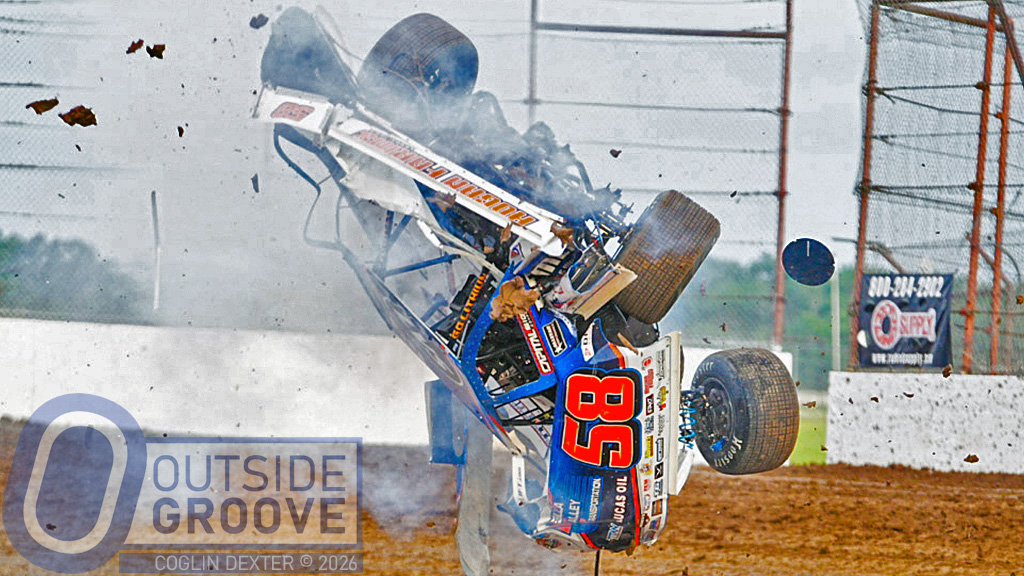 Garrett Alberson: His Favorite Car May Have Saved Him