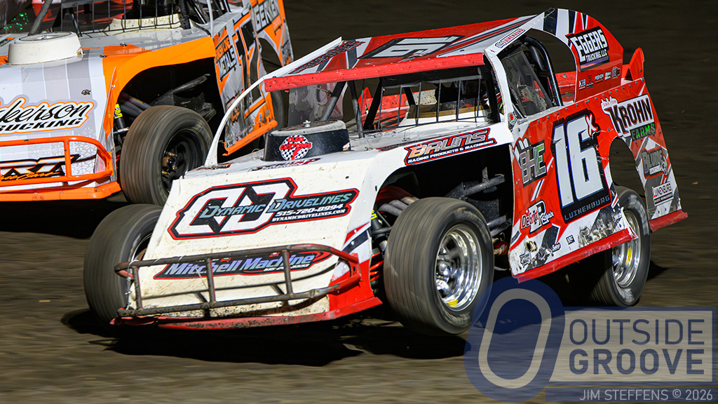 Blake Luinenburg: Why Sport Mods? It’s a New Challenge.