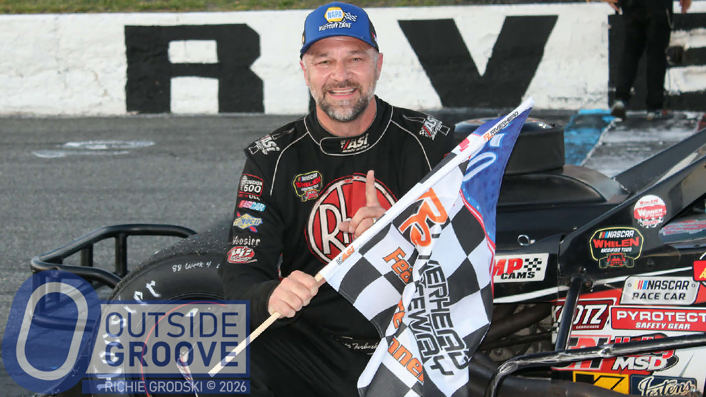 Roger Turbush Celebrates Two Winless Droughts Snapped