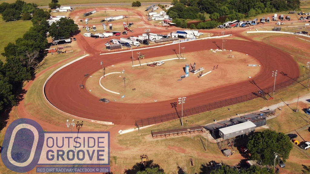 Red Dirt Raceway Up for Sale
