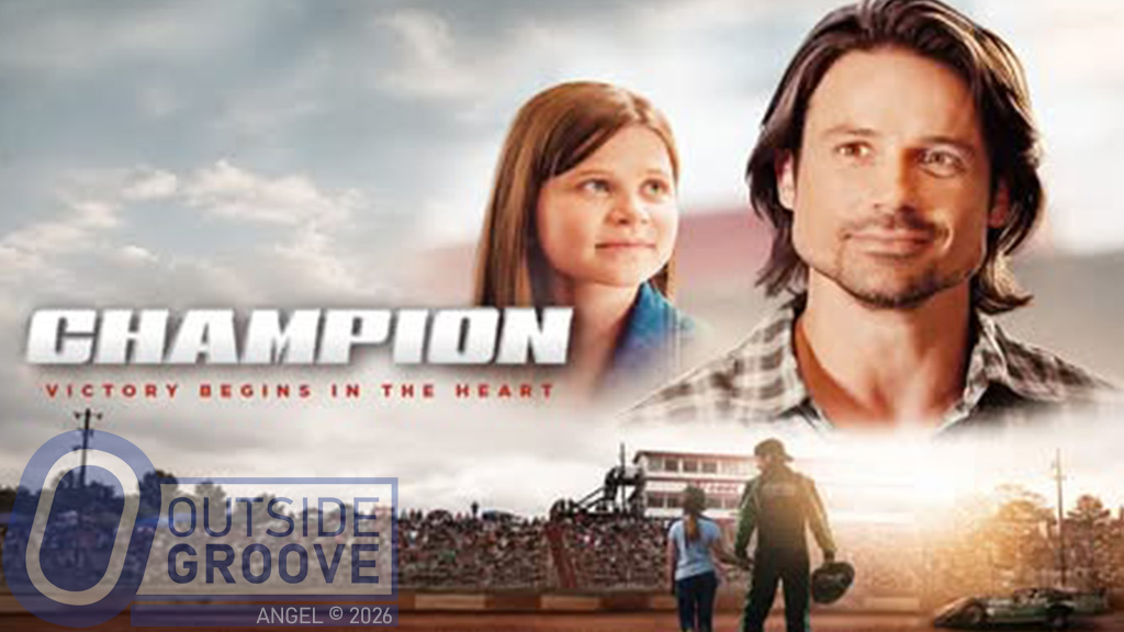 Champion The Movie, Filmed at Dixie Speedway, Now Streaming