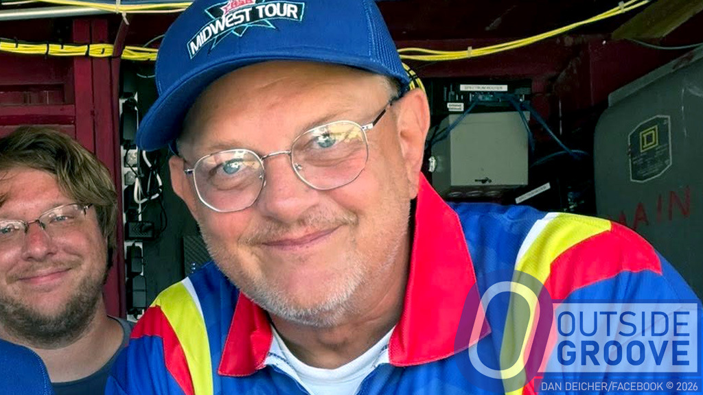 Dan Deicher: How You Can Help the Affable Announcer