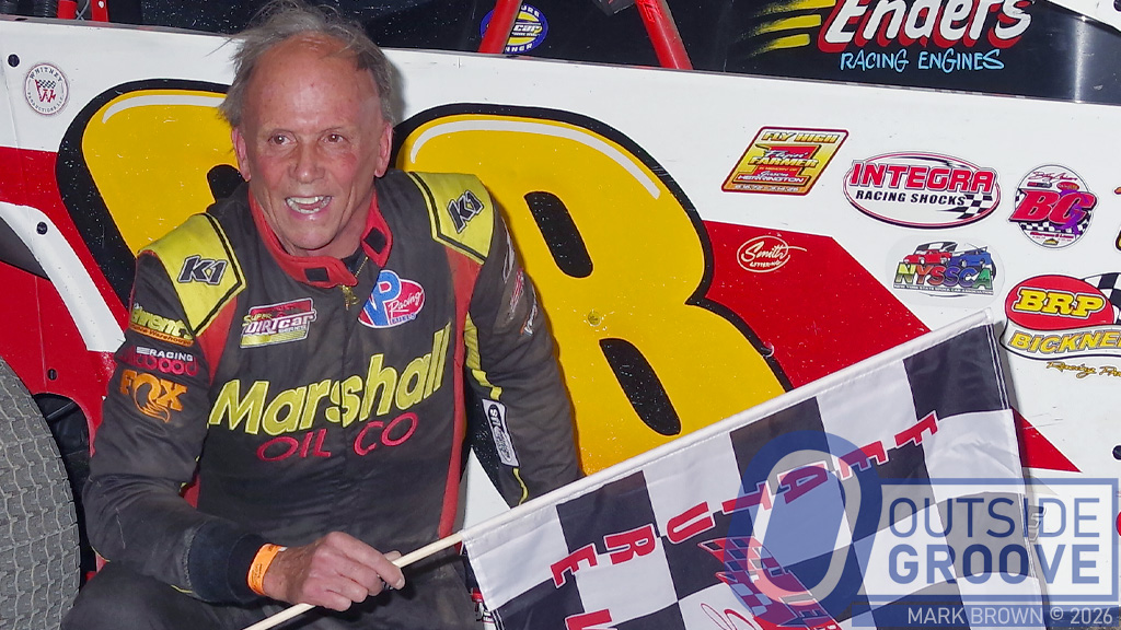 Eddie Marshall: Racing the Same Class, Same Track for 46 Years