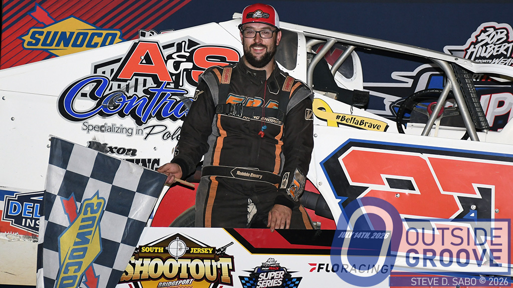 Robbie Emory: How He Applied Late Model Tech to Modifieds