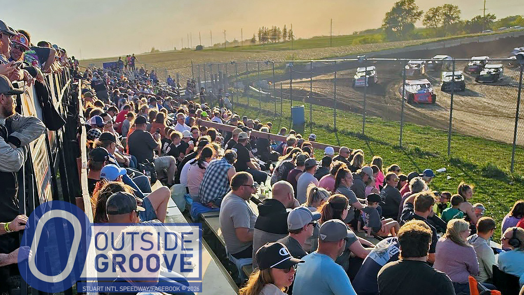 5 Ways to Help Your Favorite Short Track