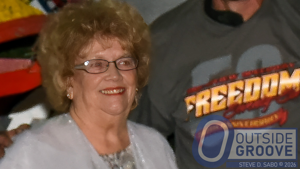 Theresa Rogers: Remembering the Force Behind Grandview