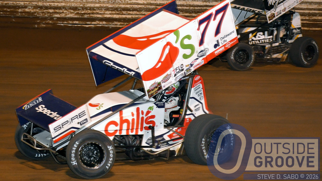 Spire Motorsports: Why It’s Built a Sprint Car Team
