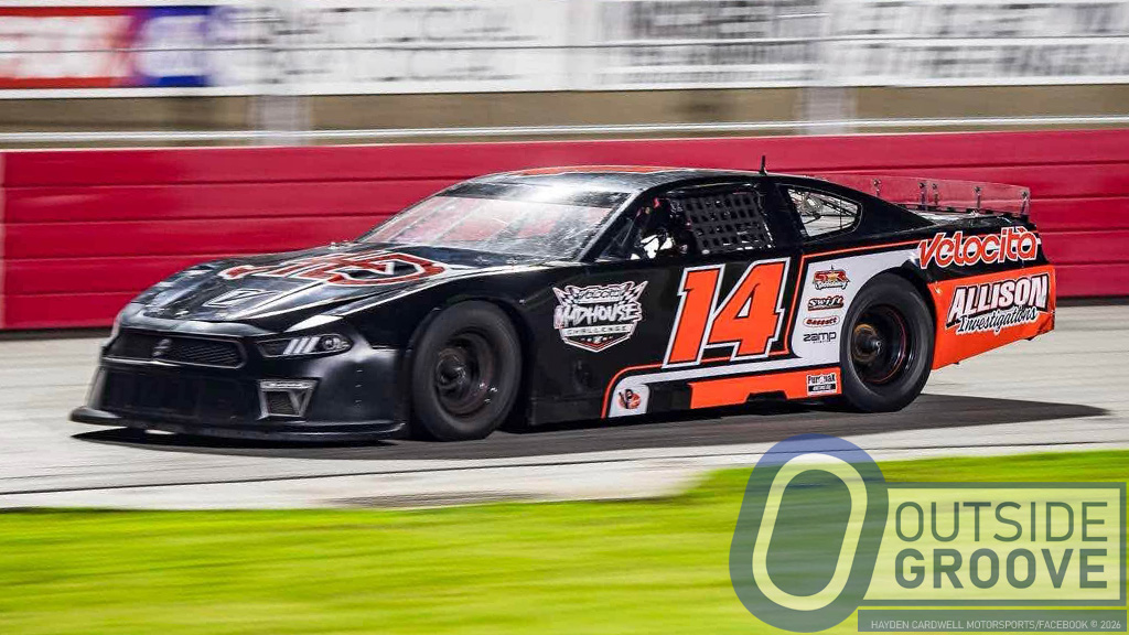 Hayden Cardwell Debuts on Pavement at “The Madhouse”