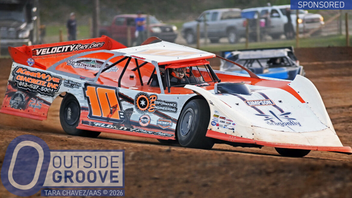 Nicholas Byrd: The Surprise Win That Sparked His Racing Career