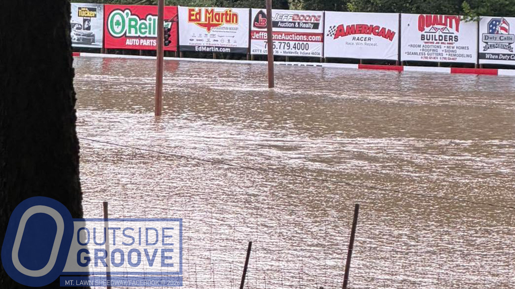 Mt. Lawn Speedway: Help the Speedway Recover from the Floods