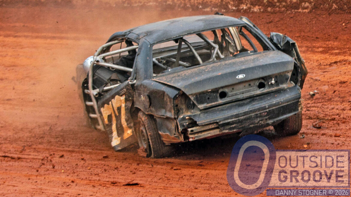 Edward Caulder: Lessons Learned from this Bad Crown Vic Wreck