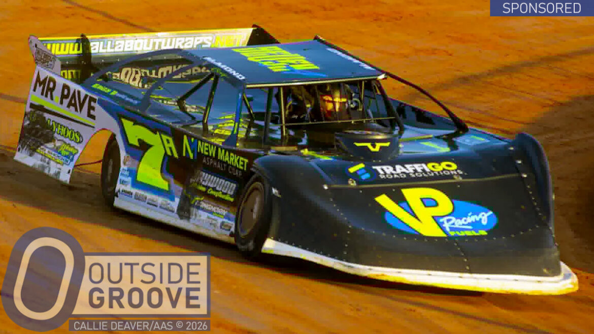 Matt Glanden Keeps Finding Ways to Race