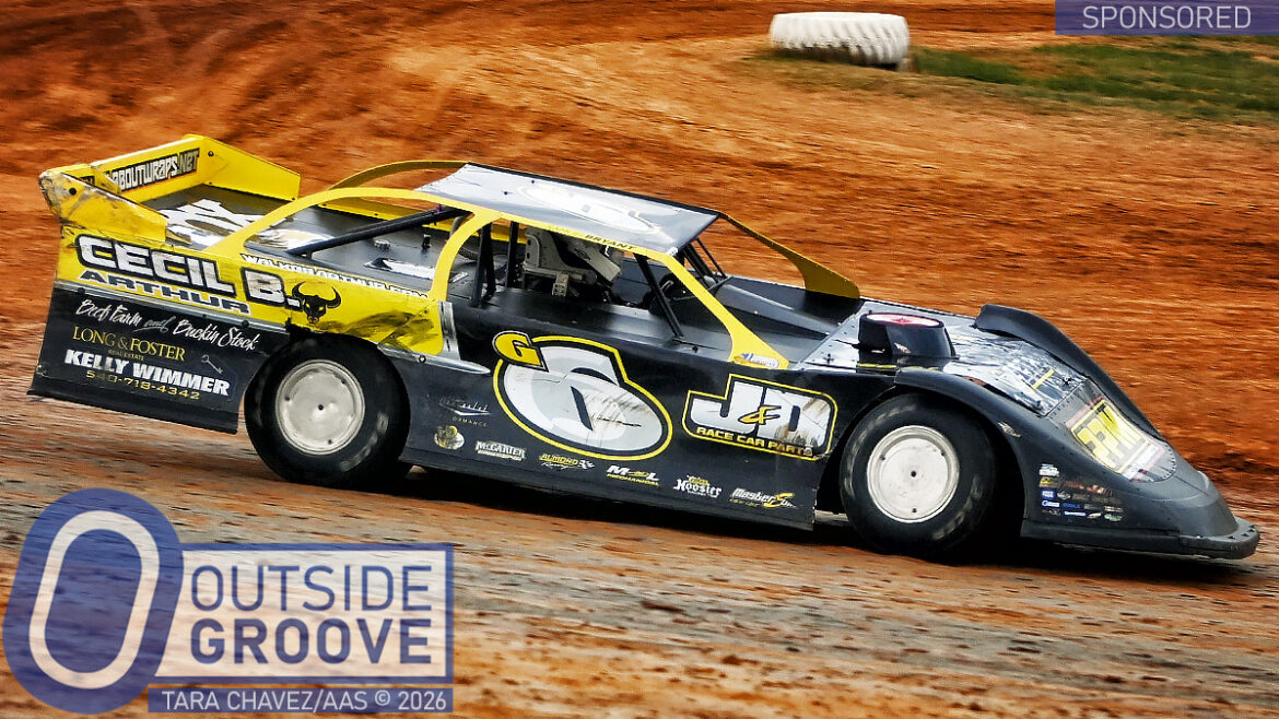 Eddie Groome: From Racer to Crew Chief to Car Owner