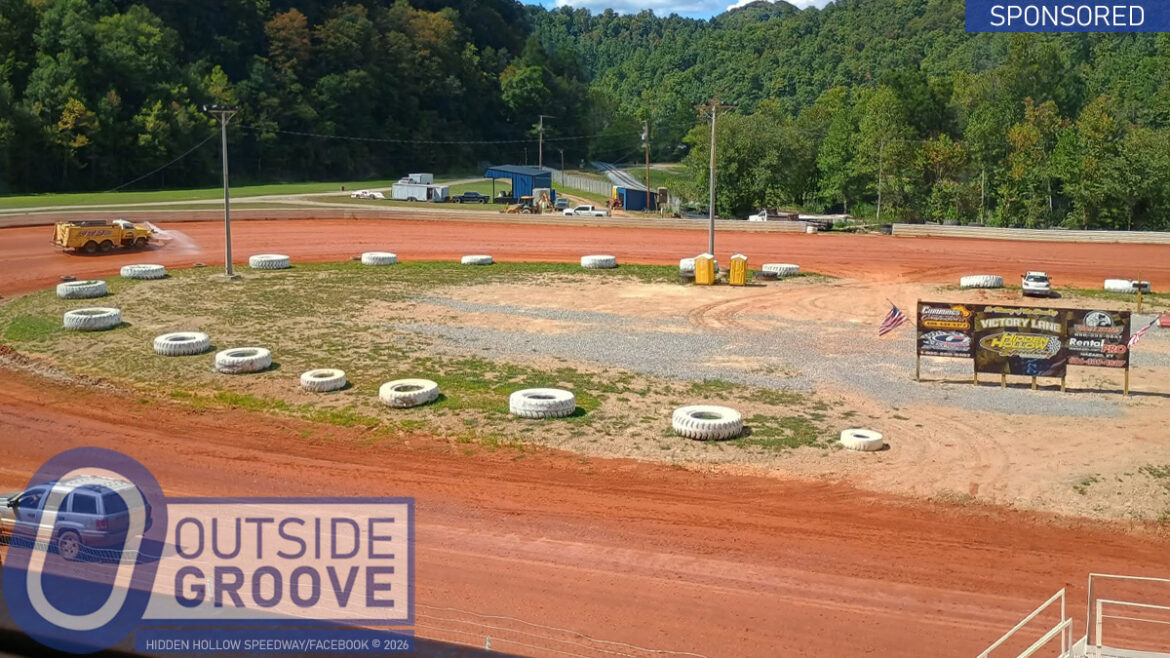 Hidden Hollow Speedway: Two Fans Team to Promote the Track